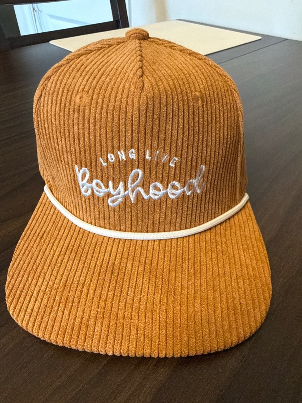 Corduroy surfside co hat